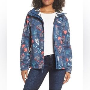 The North Face Hooded Waterproof Jacket